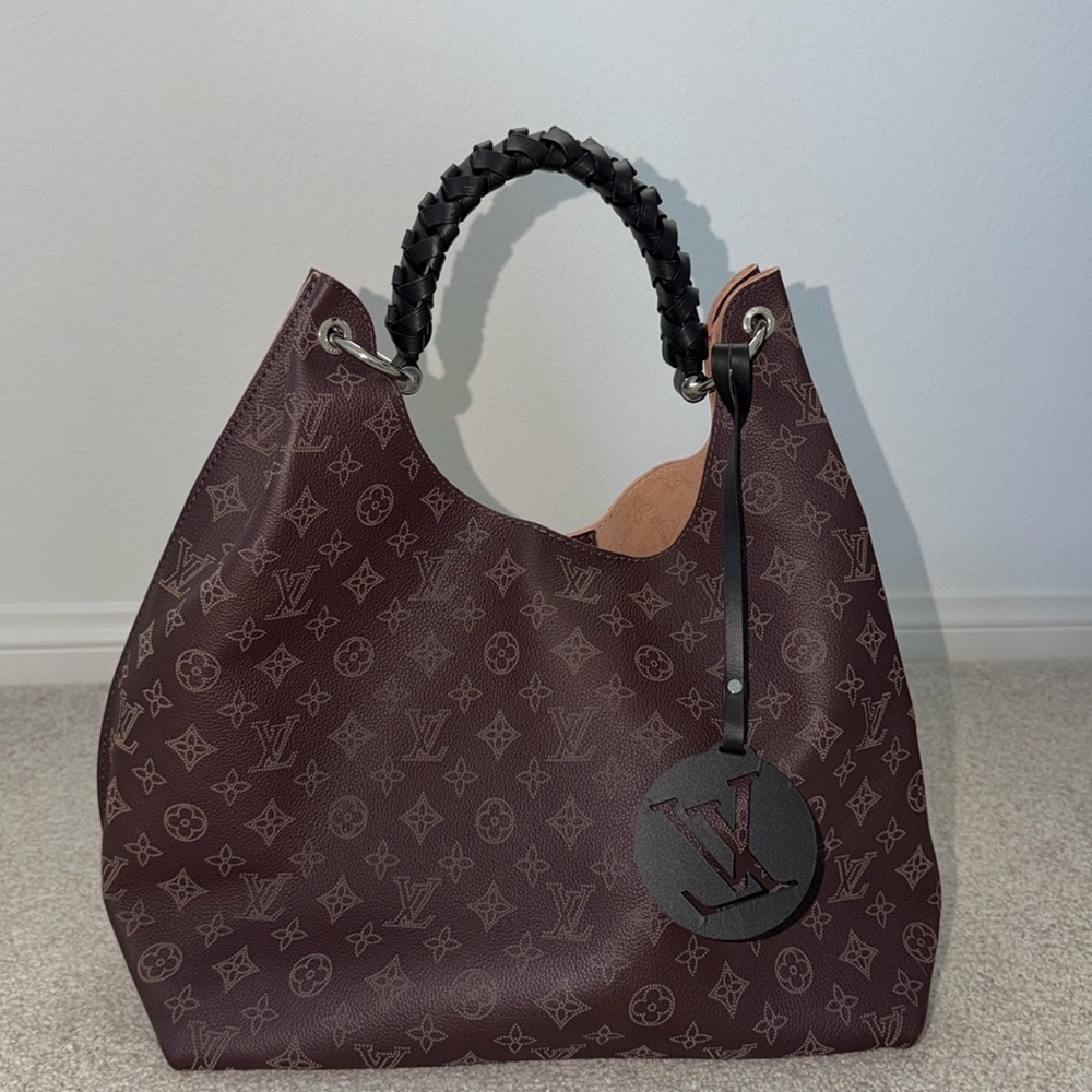 Authentic Louis Vuitton Carmel Galet Mahina